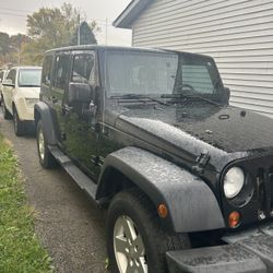 2010 Jeep Wrangler