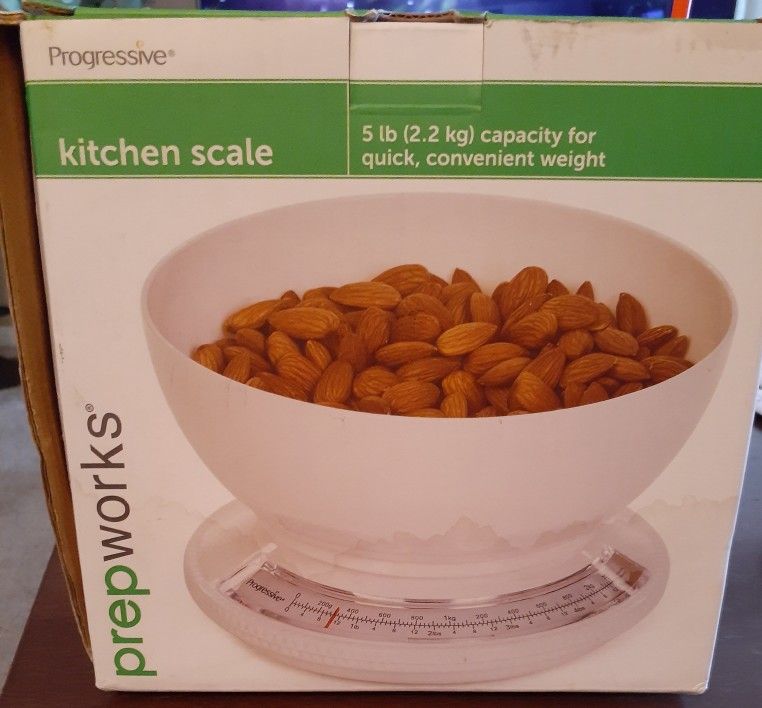 Prep Kitchen Scale