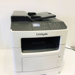 Lexmark MX310DN All-in-1 Laser Printer 2 Sided Low 6K *
