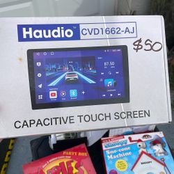 Car Radio Touchscreen