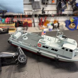 Proboat PCF Mark I 24 Swift R/C Boat