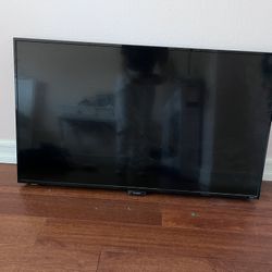 Sharp Roku 43” Tv