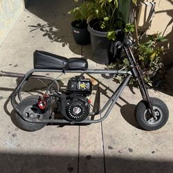 Mini bike