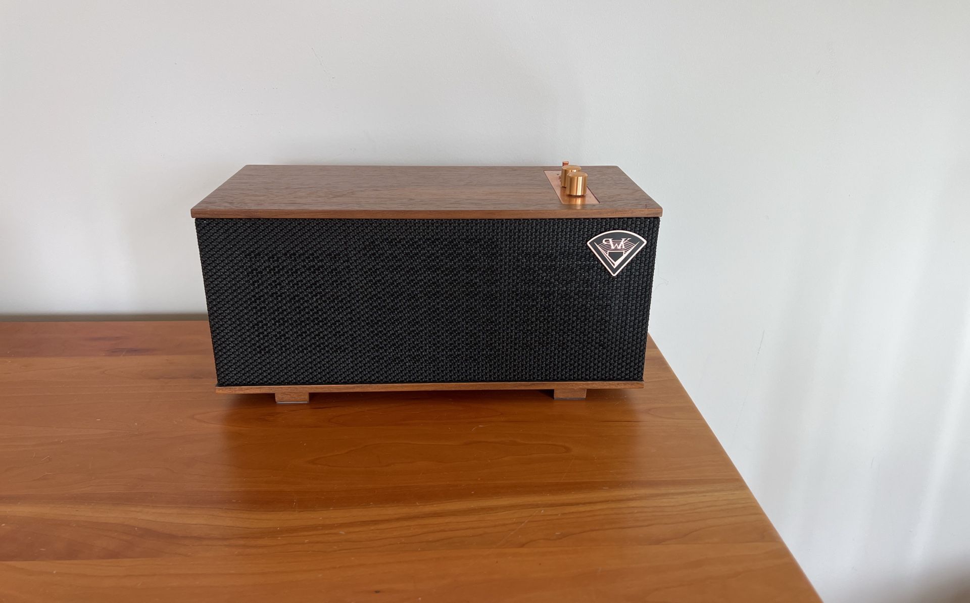 Klipsch The One Bluetooth Battery Powered Speaker