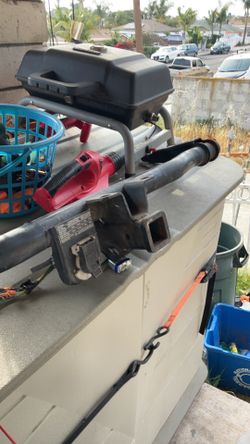 Tow hitch