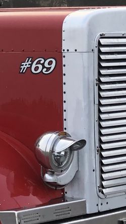 Headlight sunvisor $25