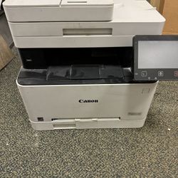 Canon Image Class Printer 