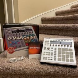 Maschine MK2