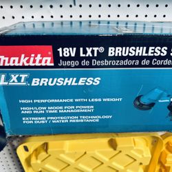 Makita Weed Wacker 18v
