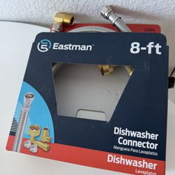Dishwasher Connector hose  8 Feet