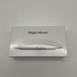 *NEW* & *SEALED* Apple Magic Mouse - White Multi-Touch Surface 