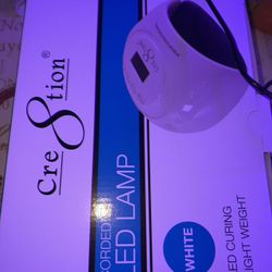 Led Nail Lamp