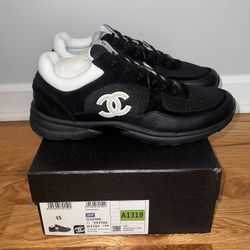 Chanel Shoes Men’s Size 12 Brand New Jordan