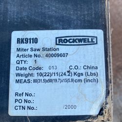 Mitre Saw Attachment 