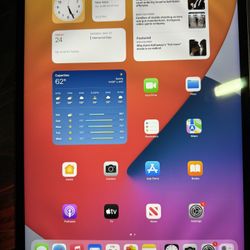 iPad Pro 12.9 5th Gen 256gb + Cellular 