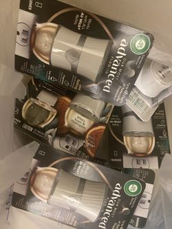 Air Wick Advanced Warmer 