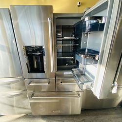 Kitchen Aid Refrigerator