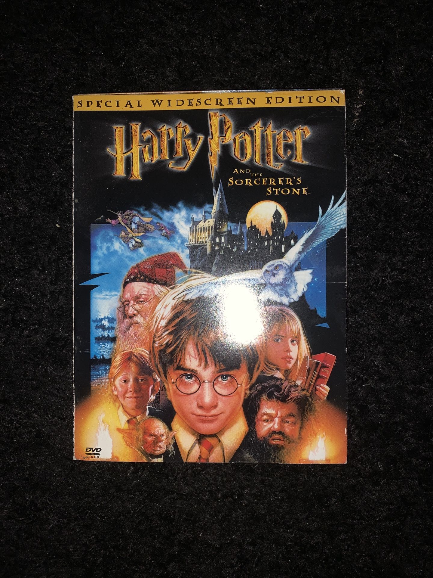 Harry Potter DVD Set