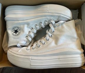 Converse Chuck Taylor All Star Platform High Top