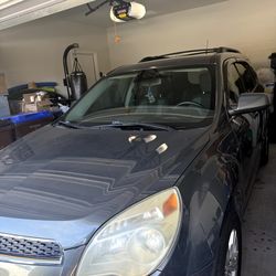 2012 Chevrolet Equinox