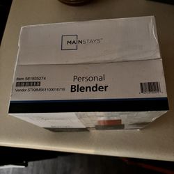 Blender 