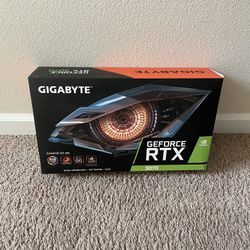 GIGABYTE RTX 3070 OC