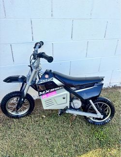 Razor MX350 Electric Dirt Bike 20Mph