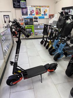 Joyor S10s electric scooter 37mph! Finance for $50 down payment!!