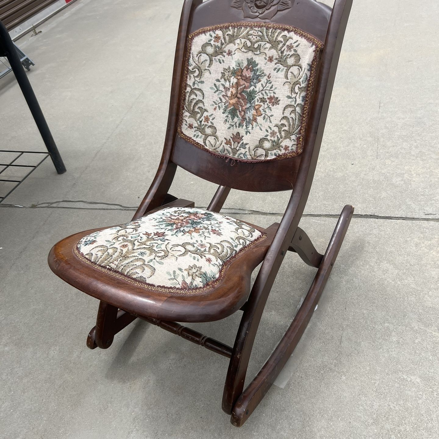 Small Rocking Chair