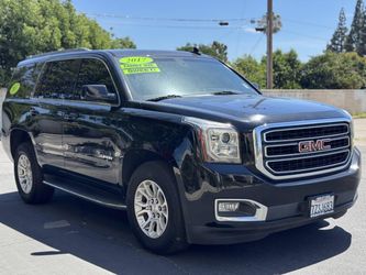 2017 GMC Yukon