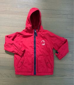 Weekend à la mer, kids jacket - windbreaker size 4