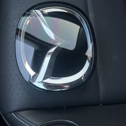 One Mazda Cx5 Emblem For 2015-2016 Mazda-6 or 2016 Mazda CX-5
