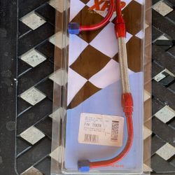 Carburetor Fuel Line