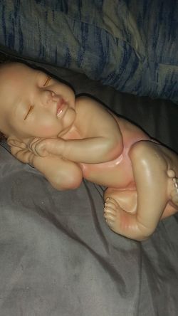 Reborn doll