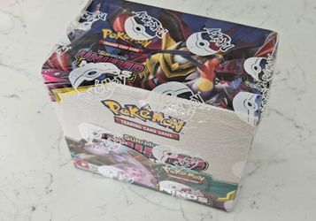 Unified Minds Booster Box