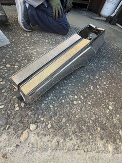 1964 Chevelle Malibu Console