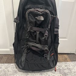 The North Face Long Hauler Luggage