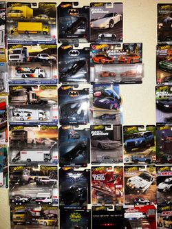 Hot Wheels Premium