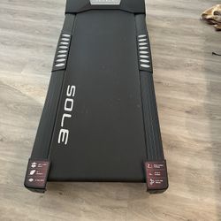 TREADMILL SOLE F60