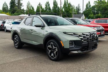 2024 Hyundai Santa Cruz
