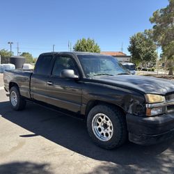 2005 Chevrolet Silverado