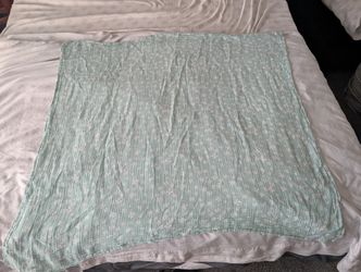 Muslin Swaddle Blanket