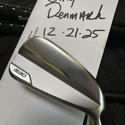 Ping I 530 Irons 5-PW Graphite Reg Flex