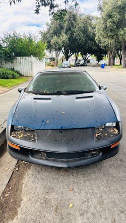1994 Z28 Camaro 6 Speed