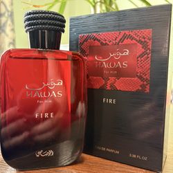 Hawas Fire 🔥 Perfume 