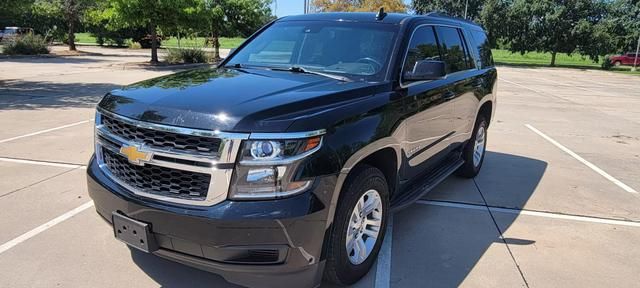 2016 Chevrolet Tahoe