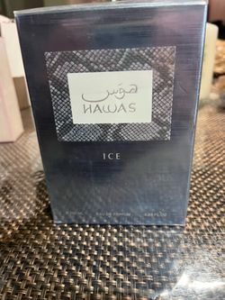 Rasasi hawas ice