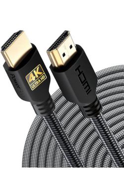 PowerBear 4K HDMI Cable 50 ft