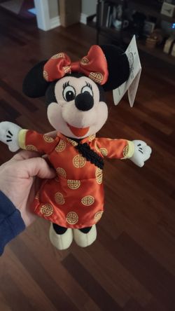 Minnie Mouse Disney 