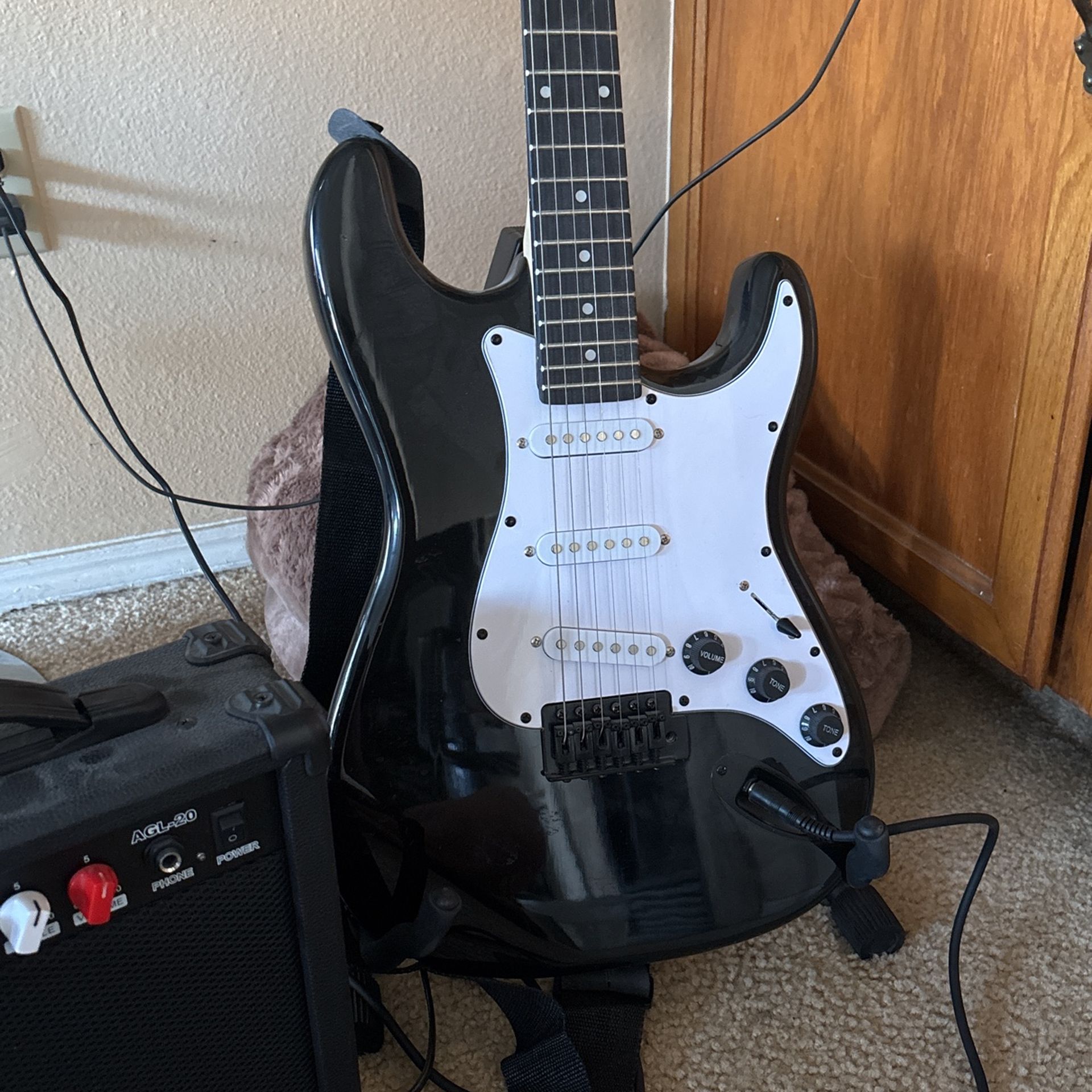 LYX pro Electric Guitar